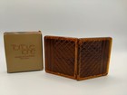Vintage Pasadena  Cal  Addresses Leather Embossed Souvenir Pocket Address Book