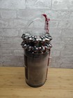 Dyson Dc75 Dc77 Dirt Dust Bin Canister Up14 Animal Cinetic Big Ball Nickel Gray