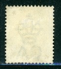 Turks Islands 50 Sg57 Used 1884 4p Gry Qvic Wmk Crown Ca Die A  type 1  Cv 5