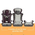 Baby Trend Hybrid Si 3-in-1 Combination Booster Car Seat  Side Impact Protection