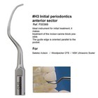 Dental For Satelec Acteon H3 Tip Ultrasonic Scaler Tip H3 Curette Periodontal