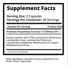 3-pack Liver Renew Capsules  Vegan Dietary Supplement  180 Capsules 