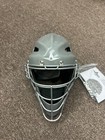 All Star Top Star Youth Ages 10-12 Baseball Catchers Gear Set - Graphite Grey