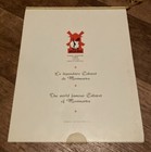 1970 Bal Du Moulin Rouge Paris Fantastic Program Cabaret Paris Programme