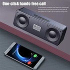 Bluetooth Speaker Wireless Waterproof Outdoor Stereo Bass Usb tf fm Radio Loud