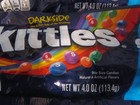 Discontinued Skittles Dark Side 4oz Three Sealed Packs Share Size