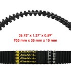 Caltric Drive Belt For Arctic Cat Prowler Xt 650 4x4 2006-2008 3402-75