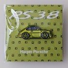 Leen Customs Green  chrome  Junebug Platica Harper Porsche 911 Rs 3 8 Pin  read 