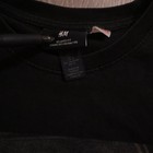 H M Scarface Tony Montana Movie Black T Shirt Relaxed Fit Mens Size L