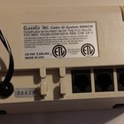 Bellsouth 9500cw Caller Id Display Box 6 Line Call Waiting Beige Rj-11