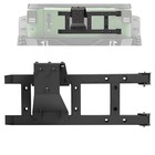Spare Tire Carrier   Tailgate Reinforcement For Jeep Wrangler Jk 2007-2018