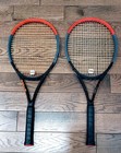 Wilson Clash 100 Pro V1 Tennis Racquet - No  3 Grip  4 3 8   Strung