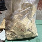 Vintage Tobacco Cards Large Lot Assorted Designs Collectible