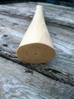 18  Hickory Army Style Pick Handle To Fit Wwii Trench Pick Made In Usa