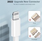 2 Pack Original C-i Charger Cable Charging Cord For Iphone 7 8 11 12 13 Pro Max