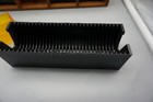 Vintage Custom Wood  Storage Case W 5 Trays Holds 150 Slides