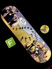 Rare Signed Tony Hawk Do A 900 Storied Bones Skateboard Deck Autographed