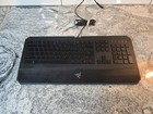Razer Deathstalker Gaming Keyboard Wired Usb Green Backlit Rz03-0080 Membrane
