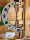 Mitutoyo 11-12in Electronic Outside Micrometer 0 00005in Resolution Wood Case