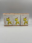 Lot Of 3 New Mini Led Night Light Cute Animal Pet Light Room Decor  For Kids