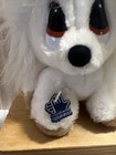 Rare Vintage Applause  clive  Dog Plush Hair Sad Eyes 1981 Stuffed Animal