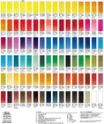Winsor   Newton Artists Water 5ml Tube 48c Set Japan Import
