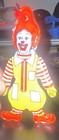 Mcdonald s 1983 Vintage Character Plastic Keychain Charm Lot Ronald Grimace