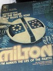 Milton Bradley Vintage Electronic Talking Game Mb 1980   s Tested   Works Vg Cond