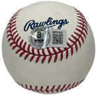 Juan Marichal Signed Auto Hof Romlb Baseball W  Hof 83 Ins Beckett Wit Bas Coa