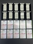 Lot Of 10 Set  Zippo Lighter Empty Box With Warranty  Box Only