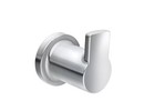 Moen Y1103 Rinza Chrome Single-hook Wall Mount Towel Robe Hook