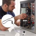 12 Inch  30cm  Db9 To 10   pin Serial Male Rs232 Serial Cable 6pcs