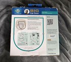 Petsafe Big Cat Door 4-way Locking Large Cat Small Dog Up To 25lb Open Box
