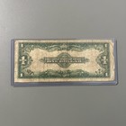 1923  1 One Dollar Silver Certificate Blue Seal Large Size Horse Blanket Note