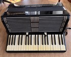 Hohner Contessa Ii Accordion 120 Bass Keys - For Parts Or Restoration