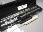 Gemeinhardt 22sp Silver Plated Flute W  Case  Polished  All New Pads  Guaranteed