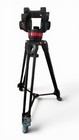 Manfrotto Mvh502a Fluid Head   Mvt502am Tripod System Pro Video Tripod W  Case