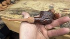 Custom Made Poker Pipe estate Pipe billiard Pipe brian Doran  Briar Pipe