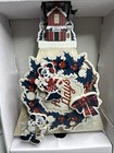 Disney Parks Mickey Minnie Christmas Tree Music Box Happy Holly Days Walt s Lb