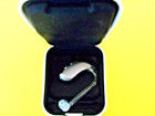 Programmable Digital Hearing Aid  3 Programs  4 Levels Noise Control  3 Mics 