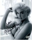 Kate Upton Signed 8x10 Photo Beckett Bas Sports Illustrated Supermodel Model