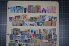 Nepal 120 Different Stamps Mint Hinged Lot