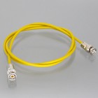 Trb Triaxial Triax Male To Coax Bnc Male Low Noise Cable 2 12ft E1 E2 E3 Code