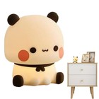 Panda Light Led Night Lamp Bear Bubu Dudu Cute Kawaii And Nightlight Cartoon
