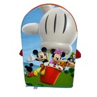 Disney Mickey   Minnie Mouse Children Toddler Marshmallow Soft Chair Tv Playtime