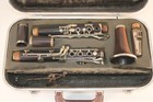 Penzel-mueller Brilliante Model Clarinet     1955