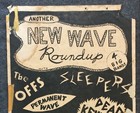 1978 New Wave Roundup Poster Dead Kennedys Offs Sleepers Rio Theatre Punk Rock