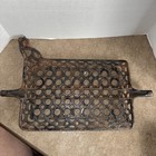 Antique Cast Iron Singer Treadle Sewing Machine - Foot Pedal