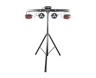 Chauvet Dj Gigbar 2 Gig Bar Derby Par Laser Strobe And Uv Black Light