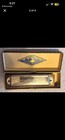 1900   s Vintage Chromonica  M hohner Harmonica German Original Box